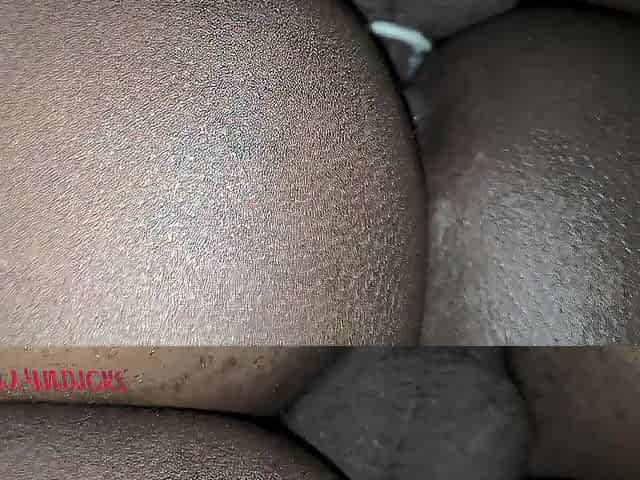 Black Booty Couldn't Resist Riding My Ebony Weenie After A Video Date