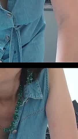 Mature MILF (lira Red.isadora) Stuck Her Finger in Her Ass and Then Licked the Dildo