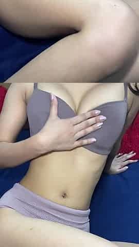 Horny Riya Getting Her Daily Dick Dose by Her Step Brother - Hardcore Desi Fucking with Big Cumshot