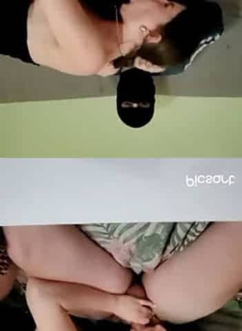 Young Amateur Polish Chick Rides her Brother #1