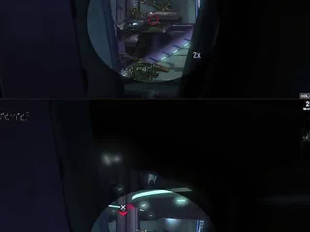 Halo: The Dominant Chief Collection - Halo: Reach - Firefight w/ HD Gaming