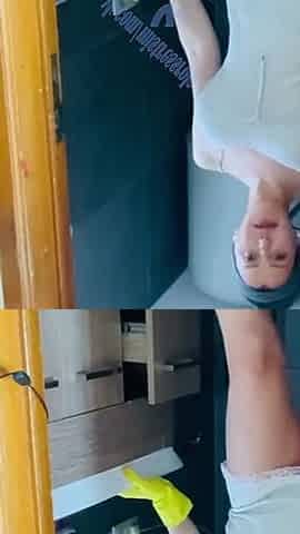 My Step-dildo Fuck Me so Hard