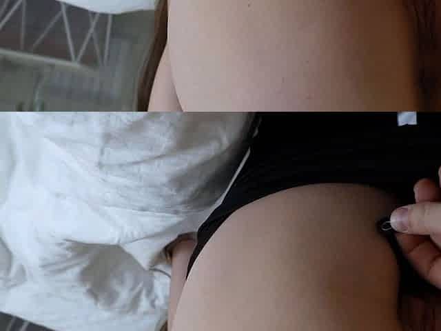 fucked my stepbrother for money - Valeria Sladkih