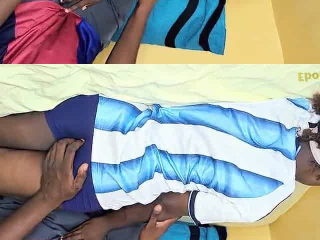 U'll throw me a surprise party if my favourite team wins the World Cup.
