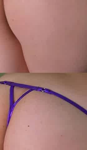 Amo Morbia - Extreme Panty Teasing 4K