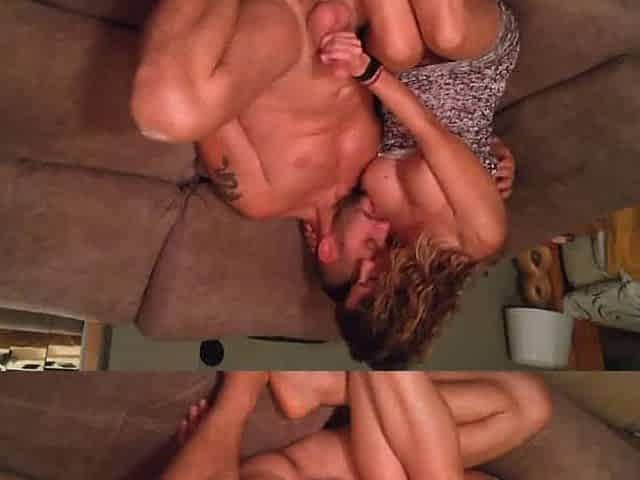 I Fuck My Multi-Orgasmic Blonde Cousin With Big Tits