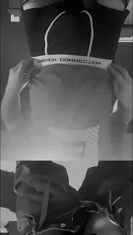 Homealonedad - Surprised her with a homemade movie, but will this babe get soaked ? from this??