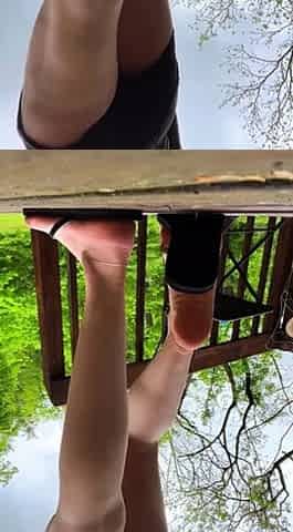 Amateur Trampling brings you Foot Fetish xxx mov