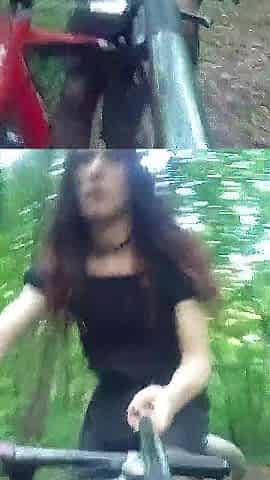 Me, Sex toy and the Forest
