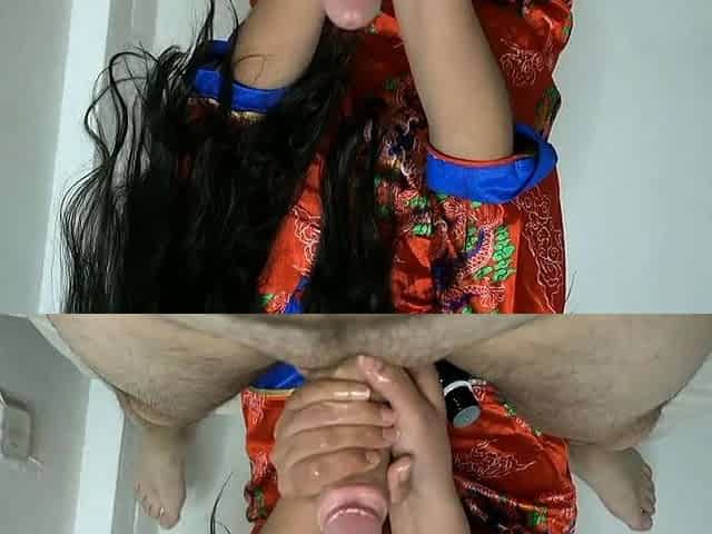Sexy Asian Massage With a Happy Ending