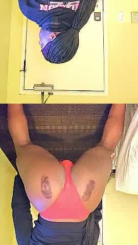 Can I TWERK For u WITH MY WANG OUT