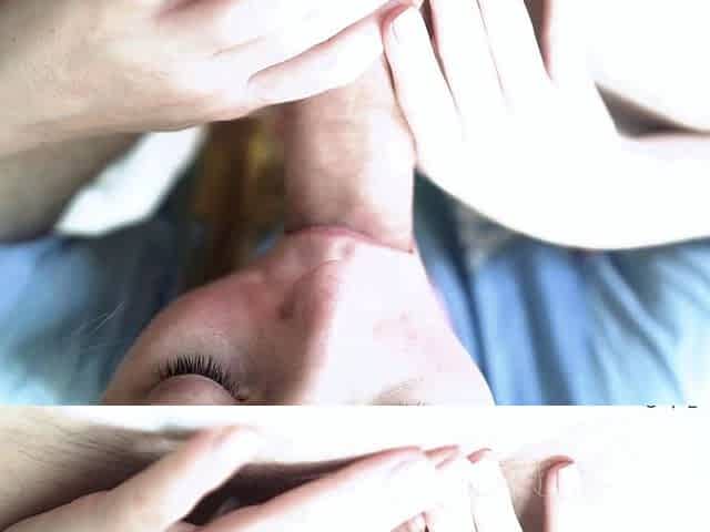 Big cock amateur german blowjob