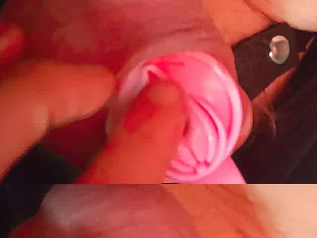 Mtf sissy 38 chastity toys a lot of joy with love her hand or just a screw me