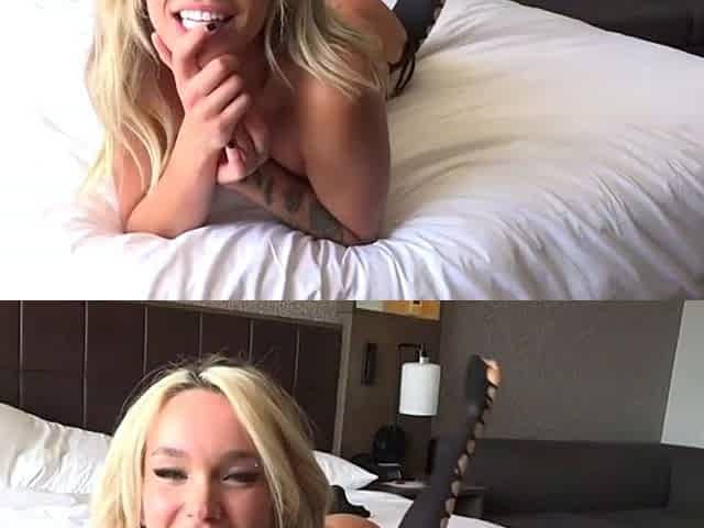 Rara Knups gets it on doggystyle with Ferrara