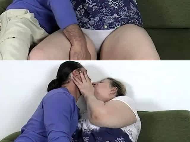 Mature Getting Fucked