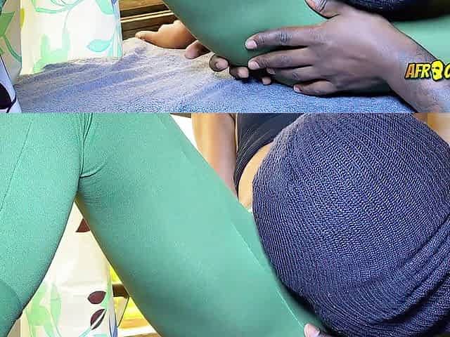 How to lick your step sister vagina and make her squirt so much