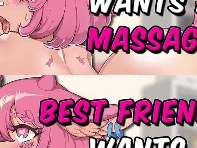 Your Ally Desires Your Dong ASMR Roleplay