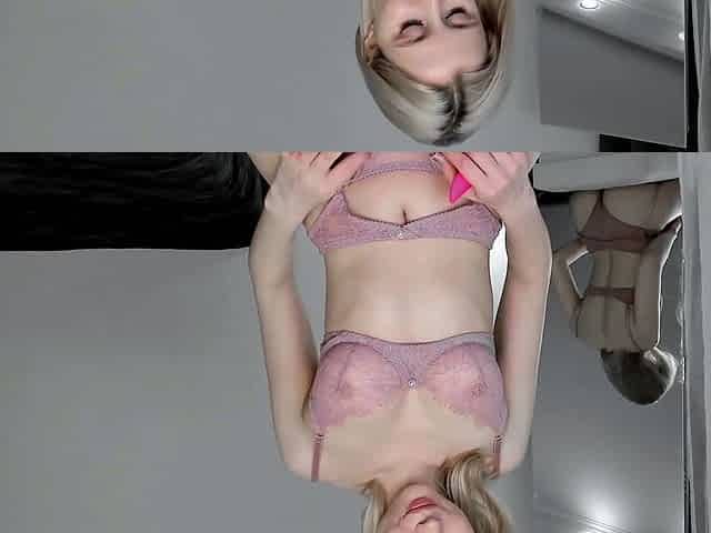 Hot Webcam Blonde Double Penetration with Toys