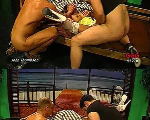 It Is Used From All Sides - Gangbang Until You Drop