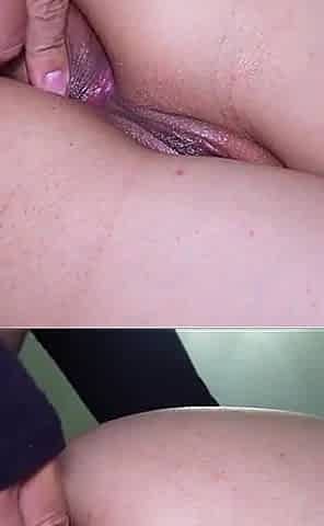 Three cumshots for my ass