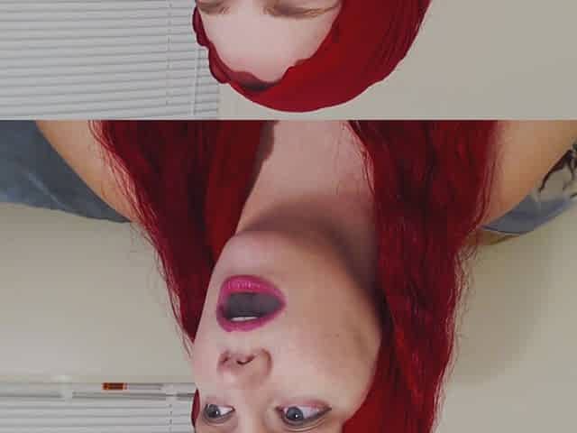 Sipping Fetish Playing with Myself
