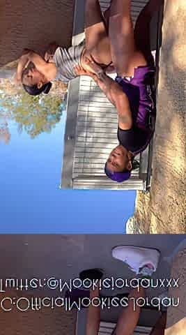Khayelitsha Coloureds Fucking On Balcony Sextape