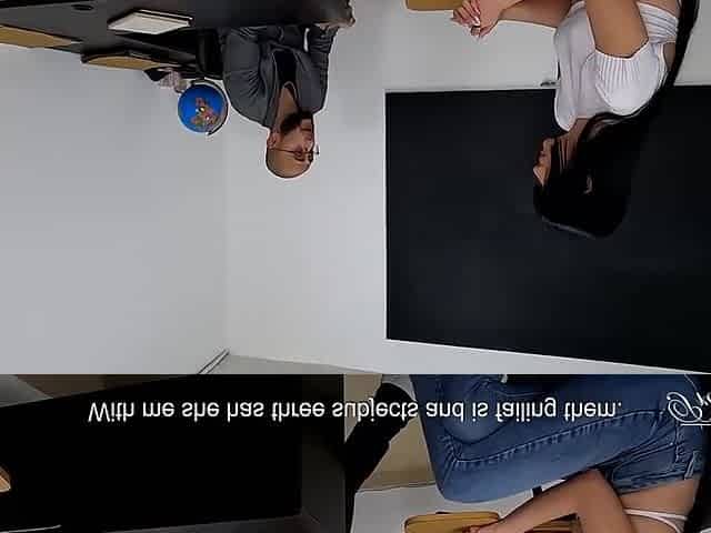 Featuring Soldierhugecock And Yenifer Chacons Oral Sex