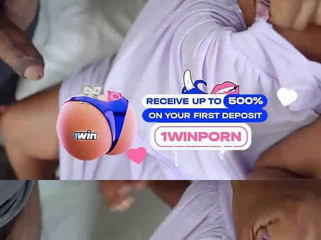 Sri Lankan fresh neighbor reached her peaking point, suggesting oral fucky-fucky and handjob, her smooth-shaven labia glistens.