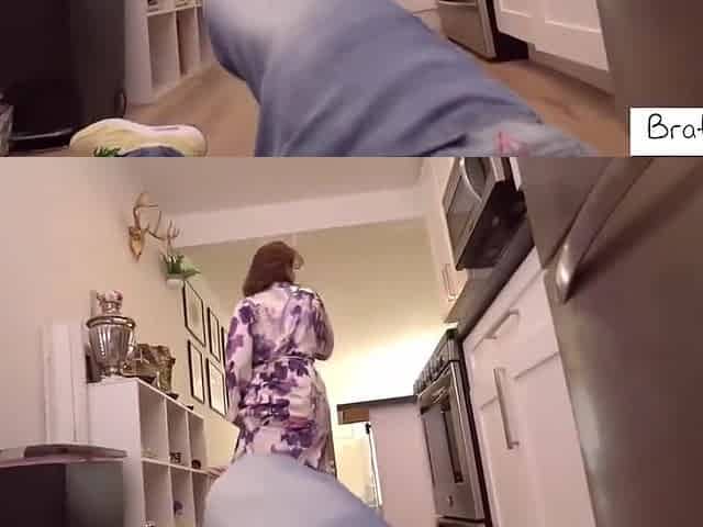 Emily Addison In Seductive Milf Emily With Big Tits Has Multiple Orgasms