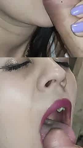 Oral Sex While Standing