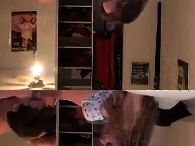 Fucking a dansk blondine