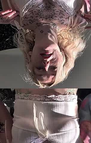 Dripping with Desire: Watch Me Break for You - Oiled Striptease