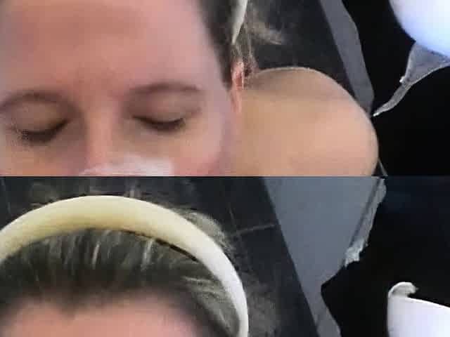 Huge Facial Compilation: Amateur Edition