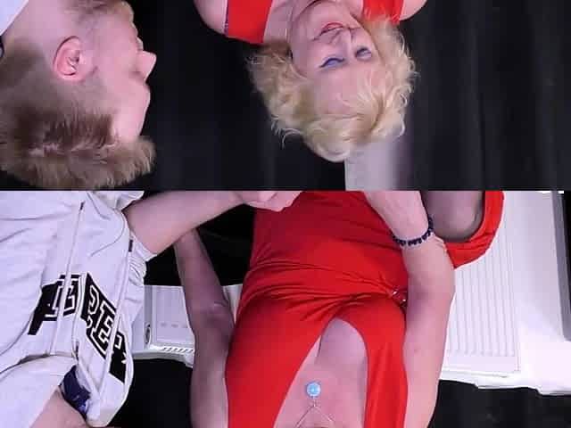 Mature Claire Knight Hardcore Fun