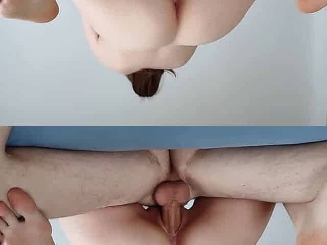 2-Minute Challenge: Creampie or Bust with Big-Ass MILF