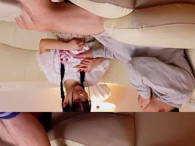 Tiny Wife's Daughter Is A Super Slut