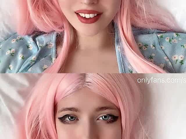 Egirl Cum On My Face JOI Countdown
