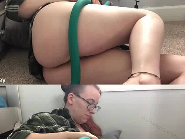 Shokushu Anal Tryout