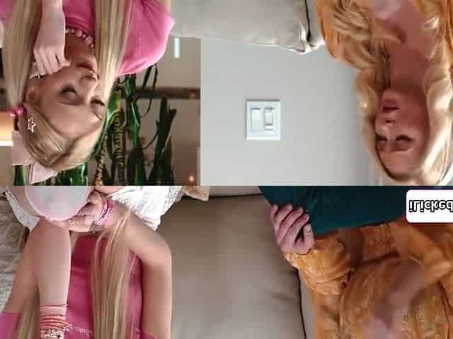 Lesbian Milfs Licking And Fisting Stepdaughters Petite Pussy With Cecelia Taylor, Charlie Forde And Bella Bends