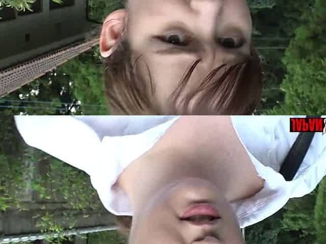 ***ODD CHICK ATTACKS ASIAN GIRL AND PUTS HER PANTYHOSE OVER HER HEAD FETISH (#23456)
