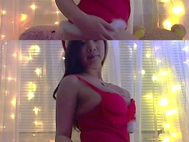 Brunette babe chelsea french solo masturbation