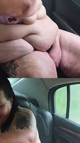 Backseat Rain Fucking Cars Rocking Don't Bother Knocking