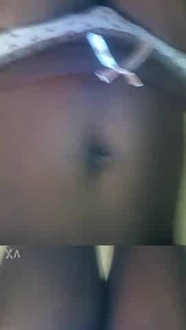 Black in brown panty? Superb