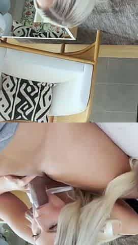 ScarlettKissesXO Foursome Blowjob