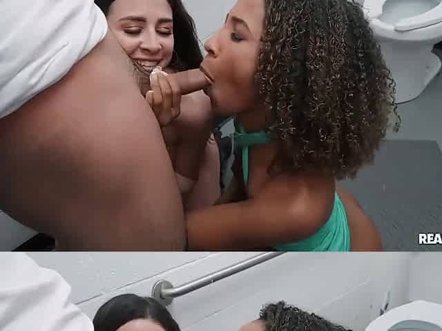Featuring Kylie Rocket And Olivia Jayys Big Ass Trailer