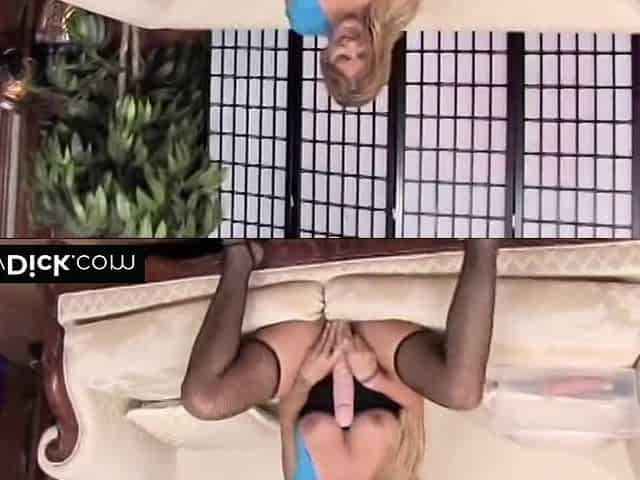 A Busty, Playful MILF Playing to Get You Hard