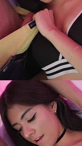 Horny Moon Bunny