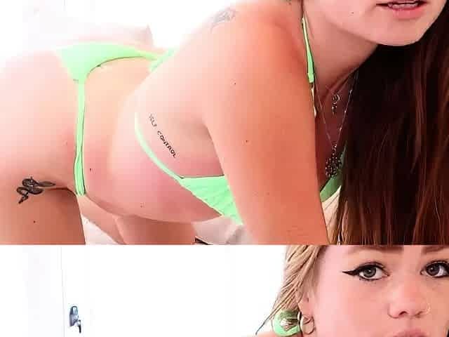 Goddess Roxy - Bikini Brat