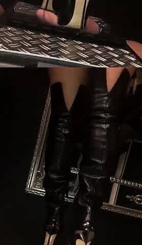 Foot fetish Close up feet and toes tease