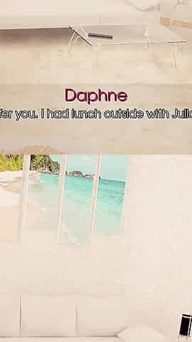 My Pleasure 8: Daphne's Pussy Play to HJ/bj Boob Cum W/ Liam